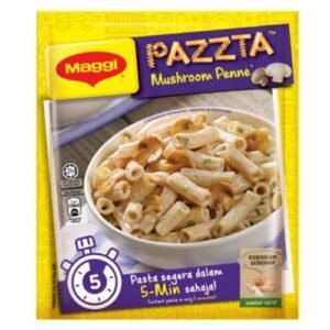 Maggi Pasta Mashroom