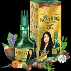 Kesh King Oil 100Ml