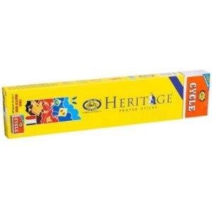 Cycle Aggarbati Rs.50 Heritage