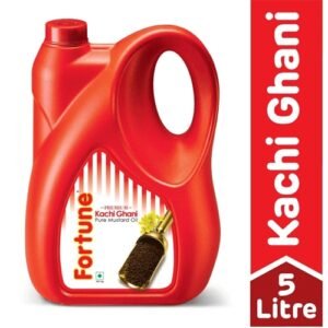 Fortune Mustard Oil 5L