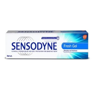 Sensodine Toothpaste 70g blue