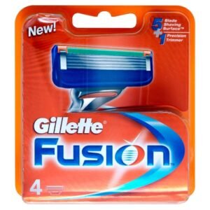 Gillette Fusion Blade 2pcs