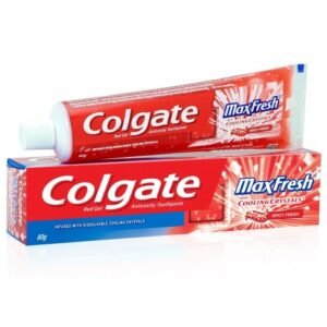 Colgate Maxfresh Red 100g