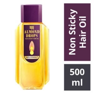 Bajaj Almonds Drop 500ml