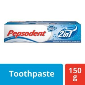 Pepsodent 2-in-1 150g