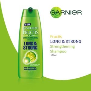 Garnier Shampoo 175ml Long & Strong
