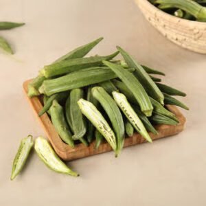 Lady Finger (Bhindi) 1KG