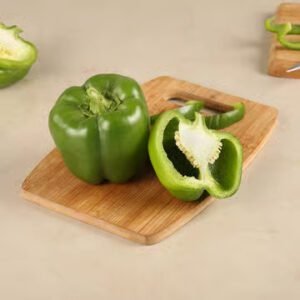 Green Capsicum (Shimla Mirch) 250G