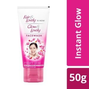 Glow & Lovely F/W 50g Instant Glow
