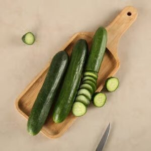 English Cucumber (Kheera) 500 GM
