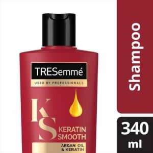 TRESemme Shampoo 340ml Keratin Smooth