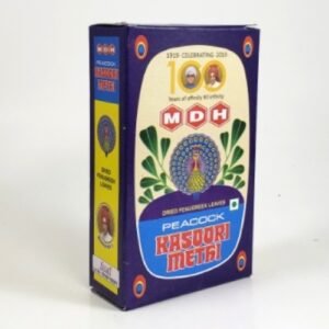 MDH Kasoori Methi 25G