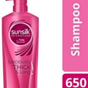 Sunsilk Shampoo 650Ml Pink