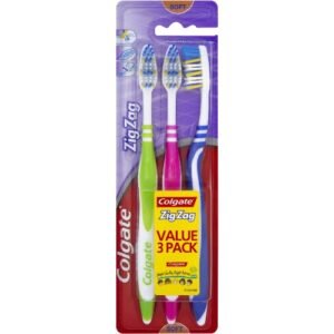 Colgate Tooth Brush 3pcs