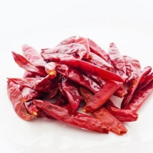 Lal Mirich Sabut 1Kg (Full cut)