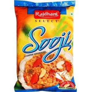 Rajdhani SOOJI 500G