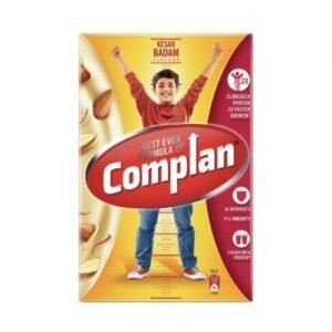 Complain 500G Kesar Badam