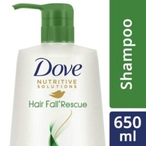 Dove Shampoo 650ml hair fall
