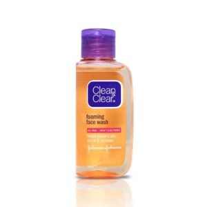 Clean & Clear F/W Foaming 50g