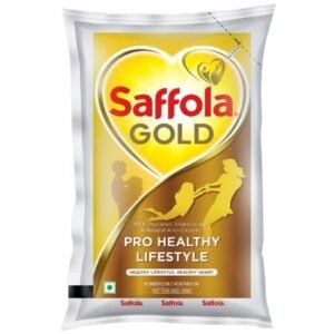 Saffola Gold 1L Free