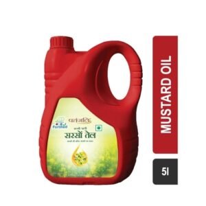 Patanjali Mustard Oil 5L