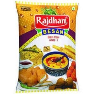 Rajdhani Besan