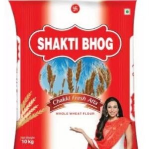 SHAKTI BHOG ATTA 10KG