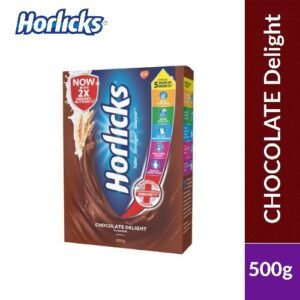 Horlics Chocolate 500G