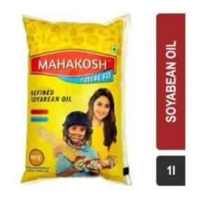 Mahakosh Soya Refined 1L