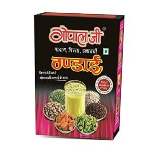 Gopaljee Thandai 200g