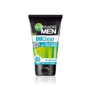Garnier Men F/W Oil Clear 100g