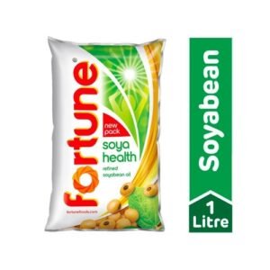 Fortune Soya refined 1L