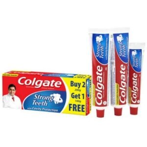 Colgate 2* 200g+100g