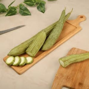 Ridge Gourd (Torai) 1KG
