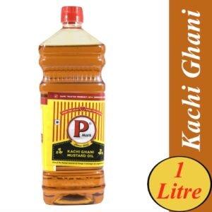 P Mark Mustar Oil