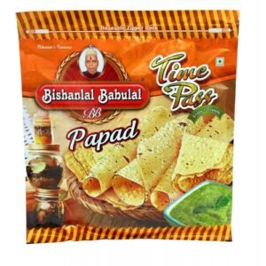 Bishanlal Babulala Papad 400G