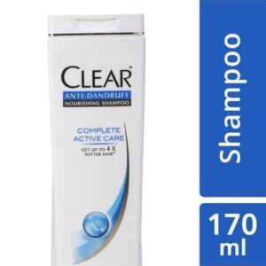 Clear Shampoo 170ml Active care