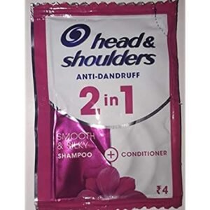 Head & Sholders Shampoo Pouch Rs.4*16pcs