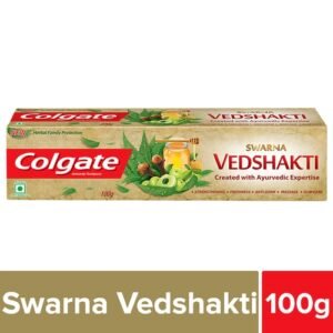 Colgate Vedshakti 100g