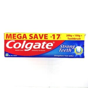 Colgate 200g+100g+Toothbrush