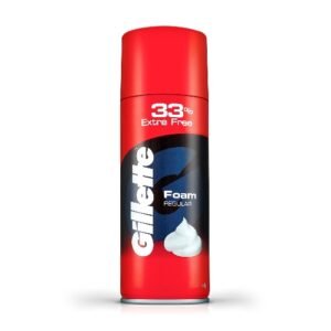 Gillette Shaving Foam 418g