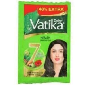 Vatika Shampoo Pouch Rs.1*16Pcs