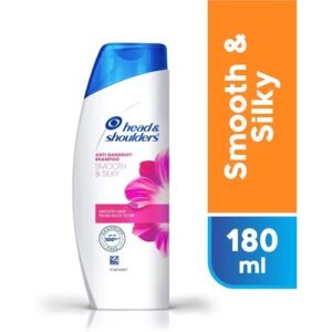 Head & Sholders Shampoo 180ml