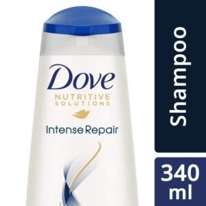Dove Shampoo 340Ml Intense Repair