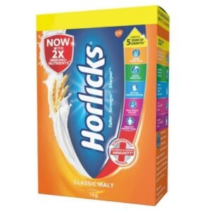 Horlics Clasic Malt 1Kg