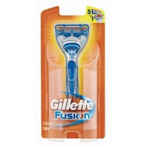 Gillette Fussion