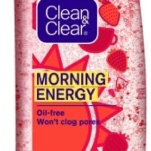 Clean & Clear F/W Morning 100g berry