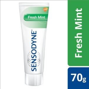 Sensodine Toothpaste 70g Green