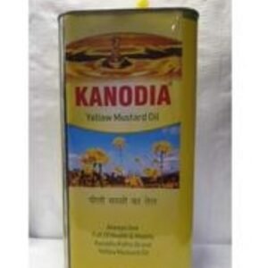 Kanodia Yellow Mustard 5L