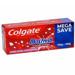 Colgate Maxfresh Red 2*150g